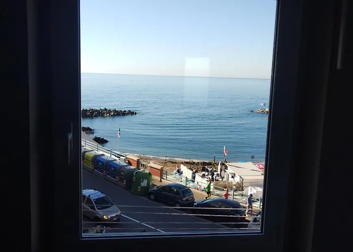 Casa Tabata Fronte Mare 아파트 *