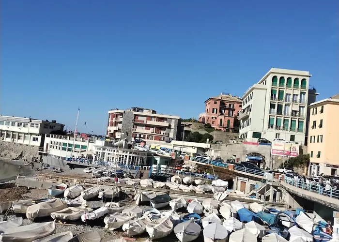 아파트 Casa Tabata Fronte Mare *