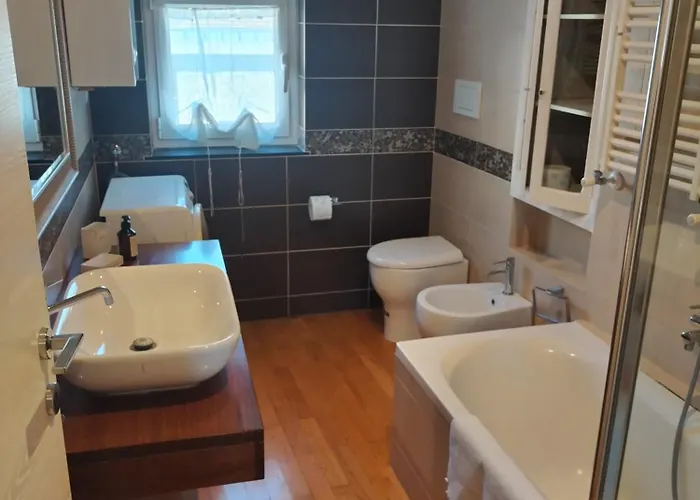 Casa Tabata Fronte Mare 아파트 제노바