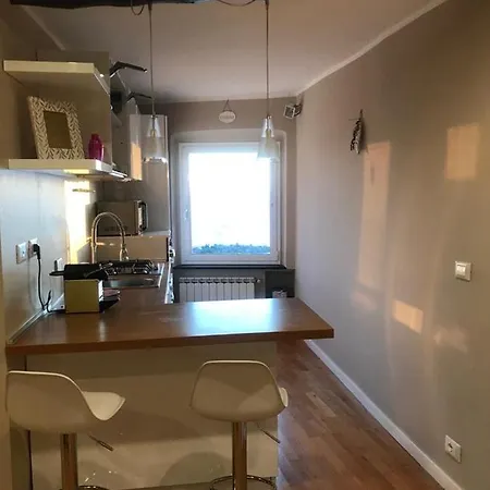 公寓 Casa Tabata Fronte Mare *