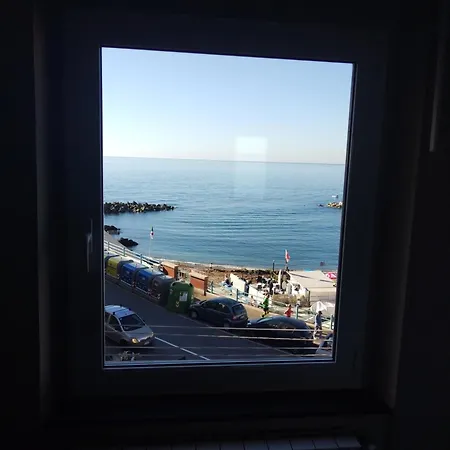 Casa Tabata Fronte Mare Daire *