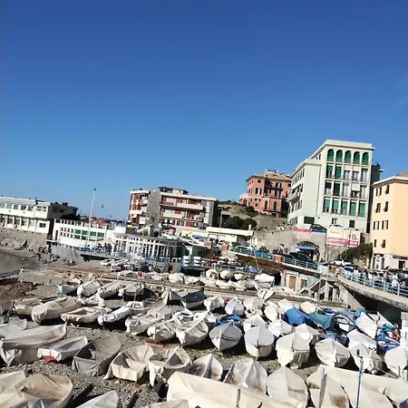 Apartment Casa Tabata Fronte Mare *