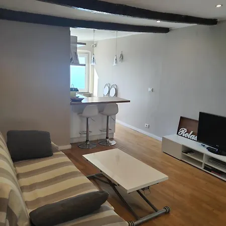 Casa Tabata Fronte Mare 公寓 *