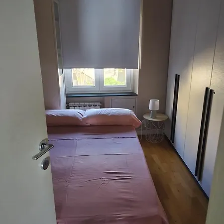 Casa Tabata Fronte Mare Genoa