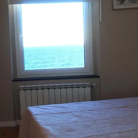 아파트 Casa Tabata Fronte Mare