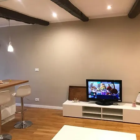 아파트 Casa Tabata Fronte Mare