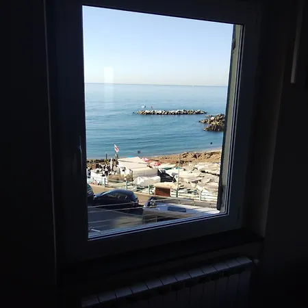아파트 Casa Tabata Fronte Mare