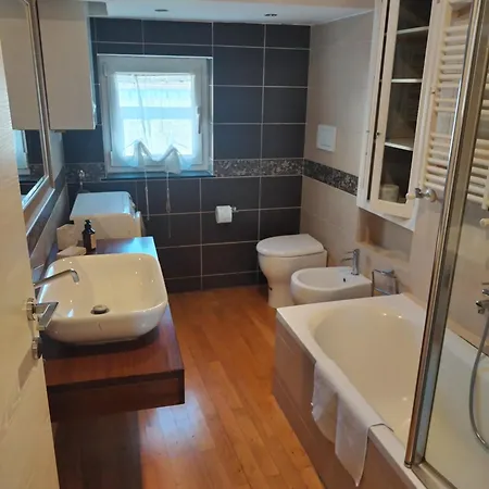 Casa Tabata Fronte Mare 아파트 제노바