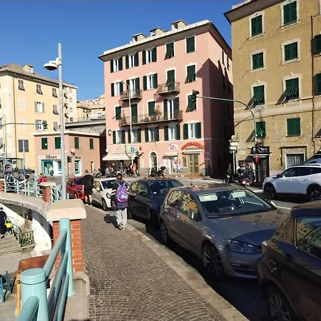 Casa Tabata Fronte Mare *