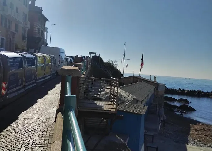 Διαμέρισμα Casa Tabata Fronte Mare Γένοβα