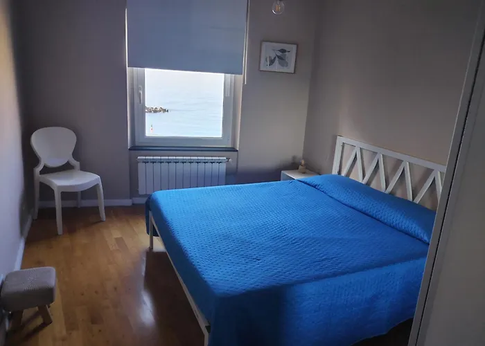 Casa Tabata Fronte Mare *