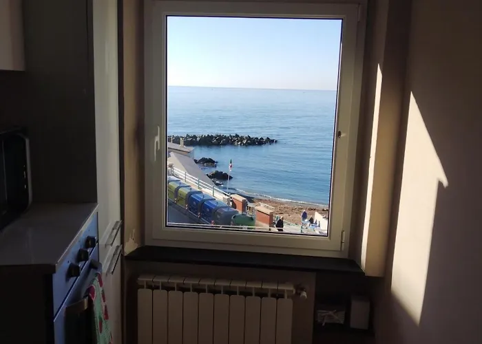 Casa Tabata Fronte Mare Γένοβα