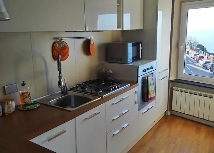 Casa Tabata Fronte Mare Διαμέρισμα