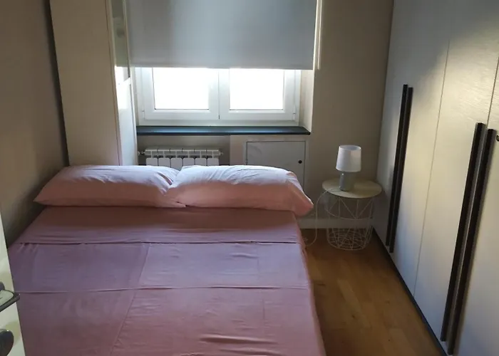 Διαμέρισμα Casa Tabata Fronte Mare *