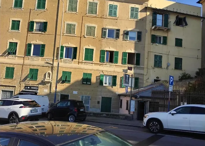 Διαμέρισμα Casa Tabata Fronte Mare Γένοβα